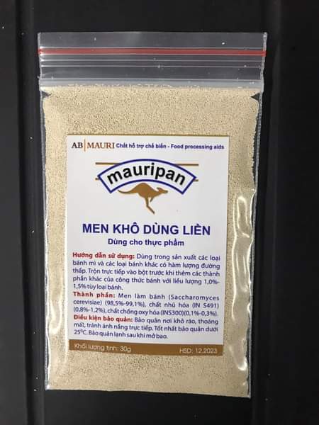 [HCM]BỘT MỲ BAKER'S CHOICE SỐ 8
