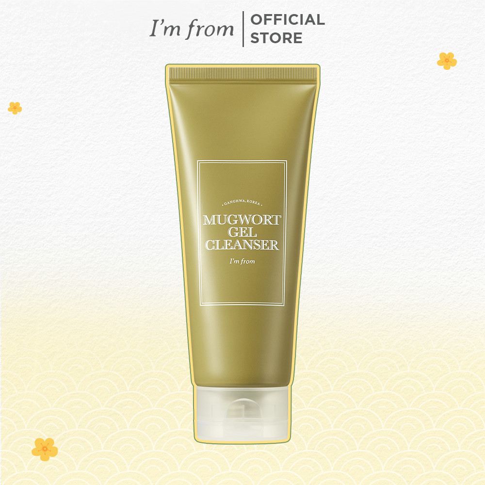[ QÙA TẶNG KHÔNG BÁN ] I'm From Sữa rửa mặt Mugwort Gel Cleanser 30ml