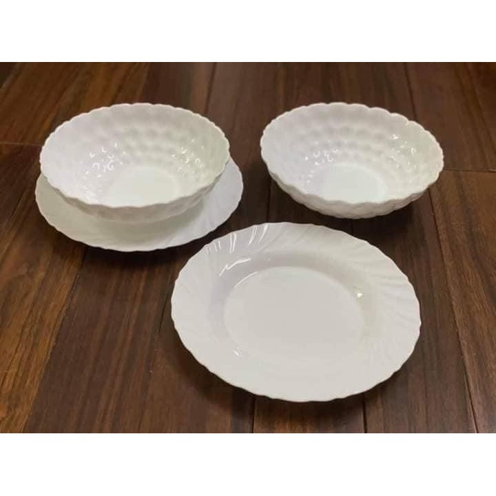 Tô sứ ngọc Opal 20cm