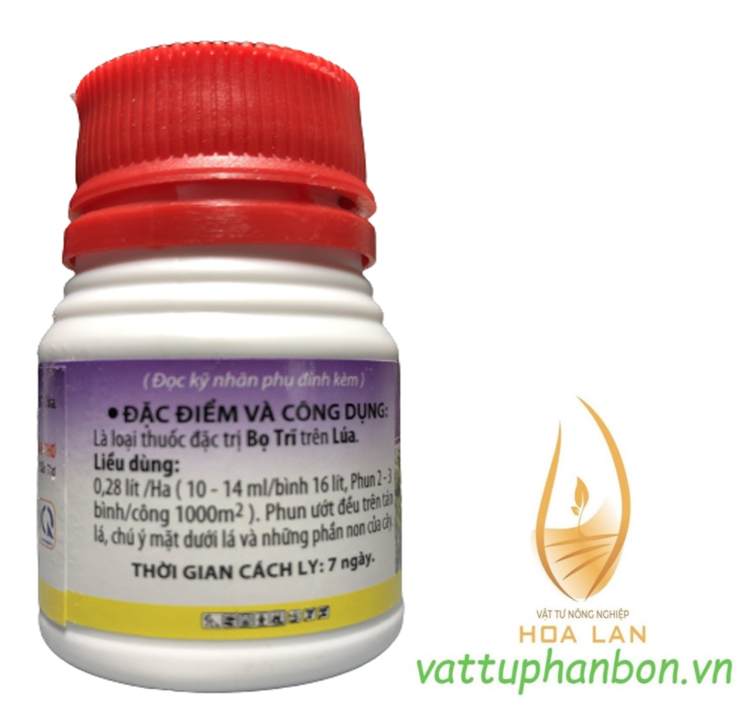 THUỐC TRỪ SÂU CANON 100SL - #025B# 50ml