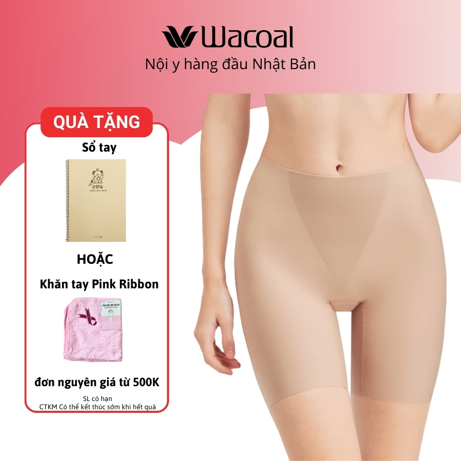 Quần gen Wacoal ILR0300 gen vừa định hình bụng đùi - LR0300