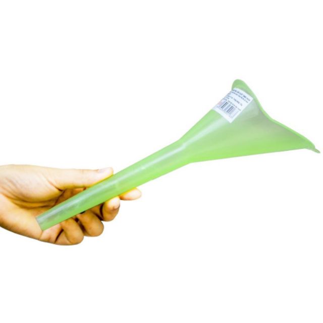 Phễu Đổ Dầu, Nhớt (Loại Dài 25Cm)