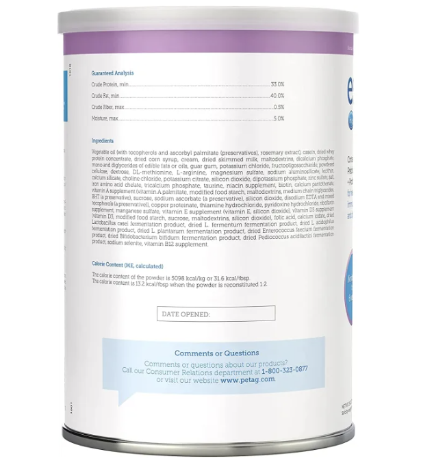 Sữa pha sẵn cho chó Esbilac Liquid 325ml