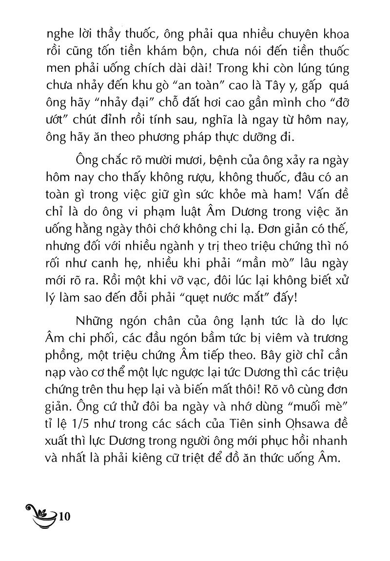 Phương Pháp Ohsawa Hỏi Và Đáp - Tập 3