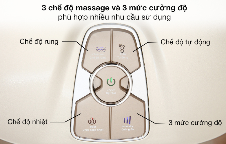 Máy Massage chân HMF-300