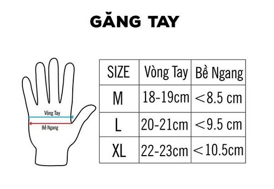 Găng Tay Vải 5.11 Dài Ngón