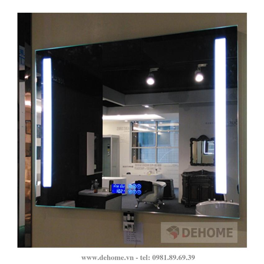 Gương LED cảm ứng Dehome D002