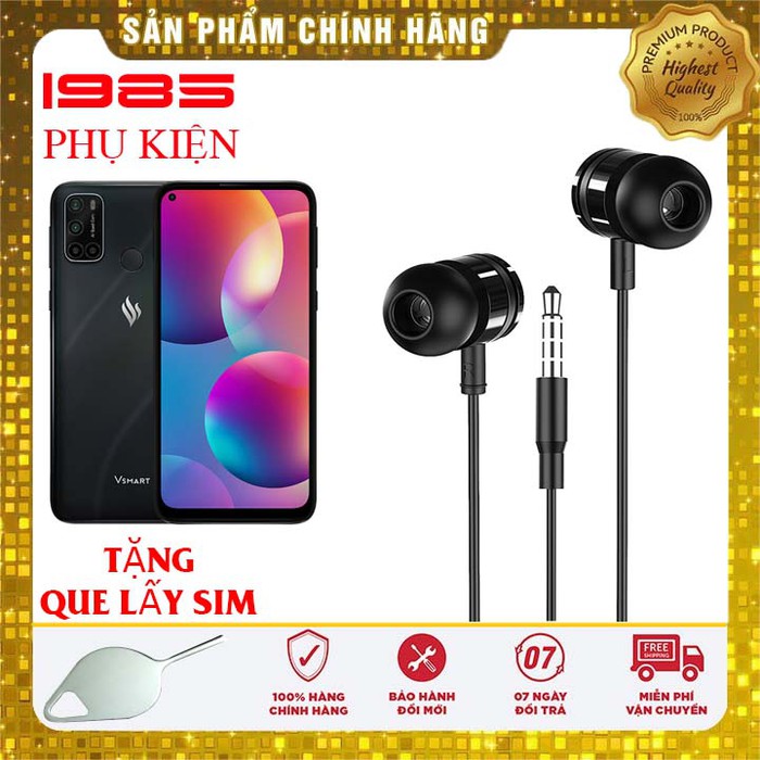 Tai nghe cho vsmart joy 4 cao cấp
