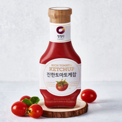 Tương Cà Hàn Quốc Daesang 300gram - Ketchup Daesang Tương Cà Nguyên Chất