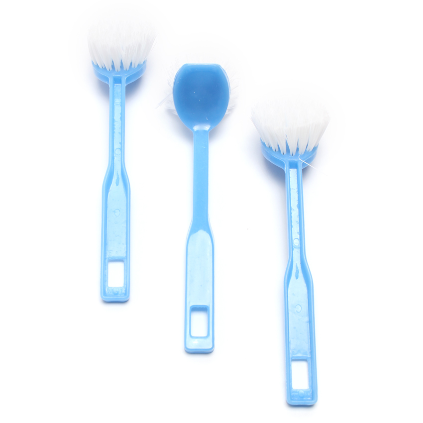 Bộ 3 cây chà sàn 20cm uncle bills bb0014