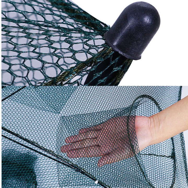 Lưới Bát Quái Bắt Cá, Tôm, Lươn, Trạch