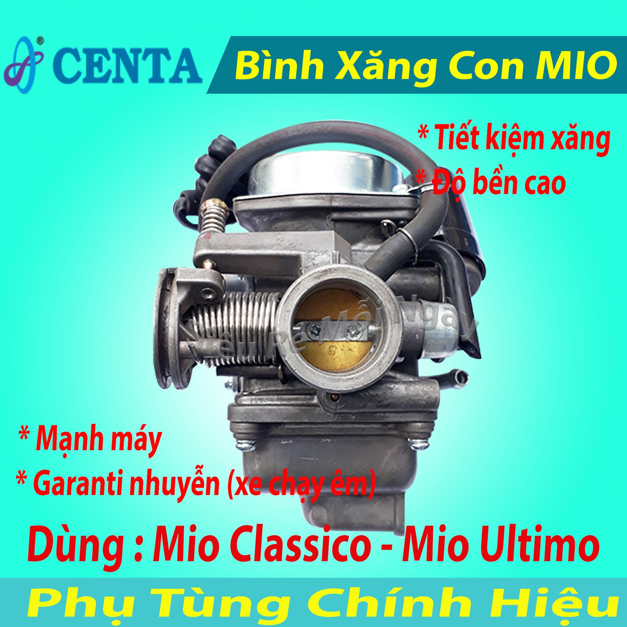 [HCM]Bình Xăng Con xe Mio Classico Mio Ultimo Tiết Kiệm Xăng