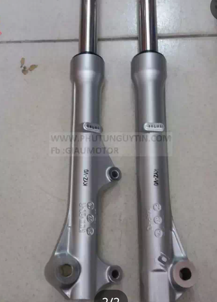 Phuộc trước xe future 125 Zin Chính hãng