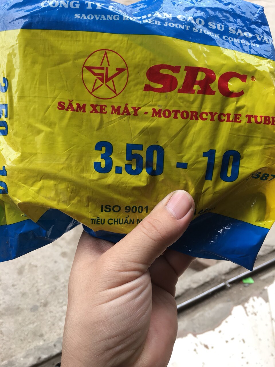 Ruột , săm xe rùa size 350-10 và 300-10