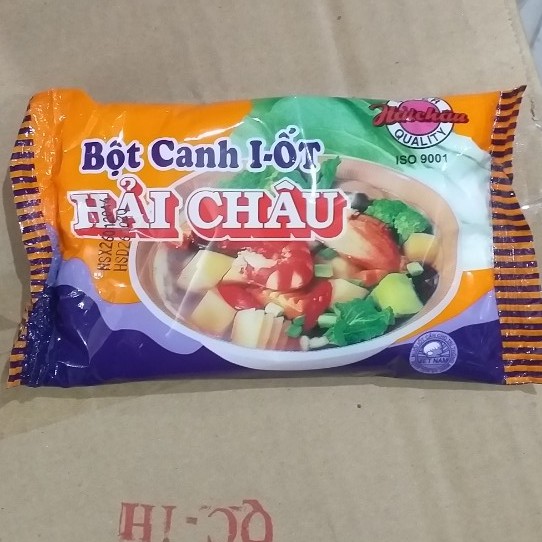 Bột canh iốt Hải Châu 190g