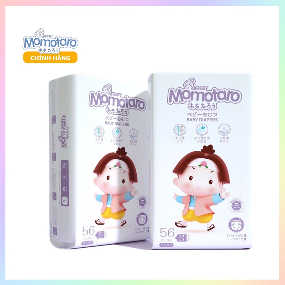 Tã bỉm MOMOTARO chính hãng