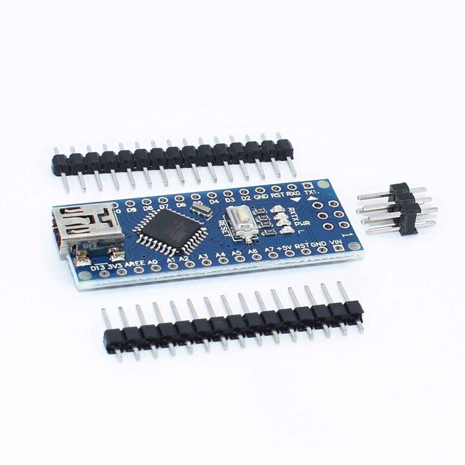 Arduino Nano v3 Mini USB CH340 - Có kèm cáp