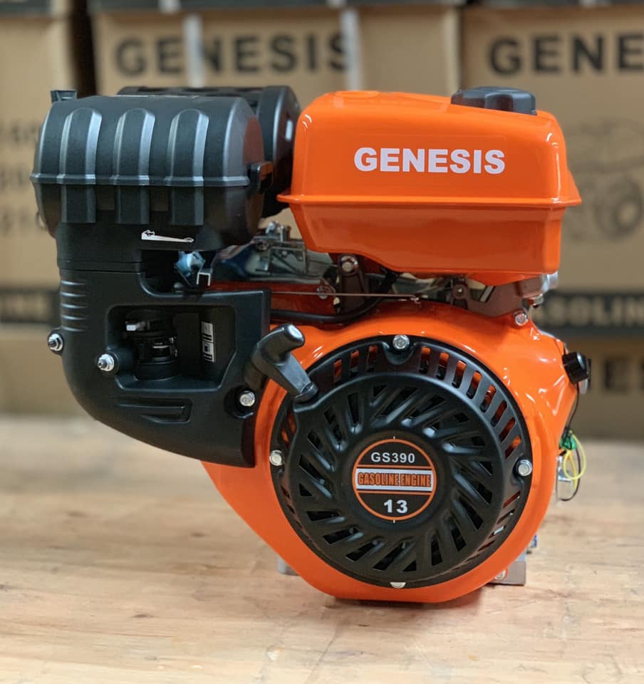 Máy Nổ – Động Cơ Xăng Genesis 13HP GS390