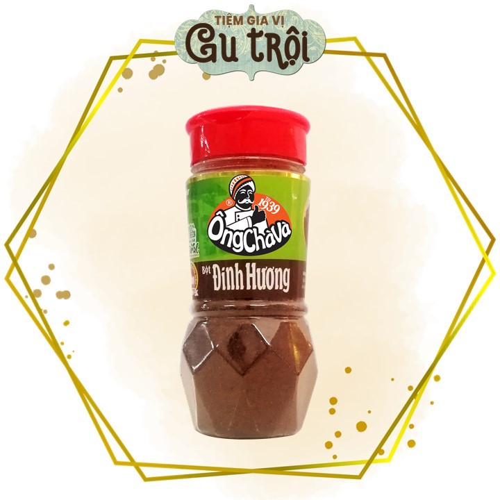 Bột Đinh Hương Ông Chà Và 50g (Cloves Powder)