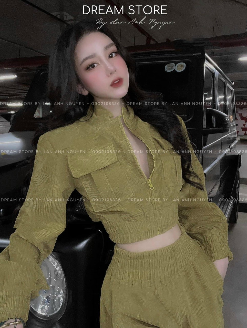 Sét bộ coton dạo phó đủ màu xinhsang chảnh hót hít ld0423