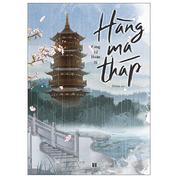 Fahasa - hàng ma tháp - tặng kèm bookmark 2 mặt