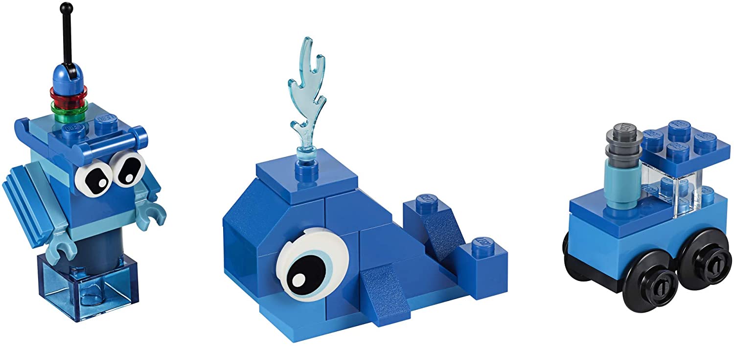 [HAPPY BRICKS] LEGO  classic 11006/10707/10708/10709