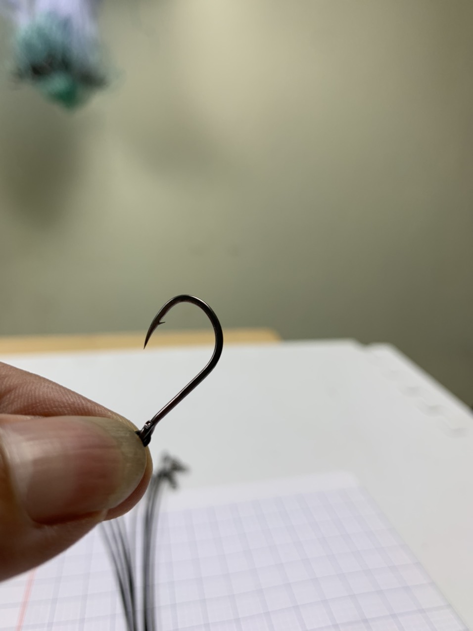Lưỡi câu cá chim , cáp câu cá chim