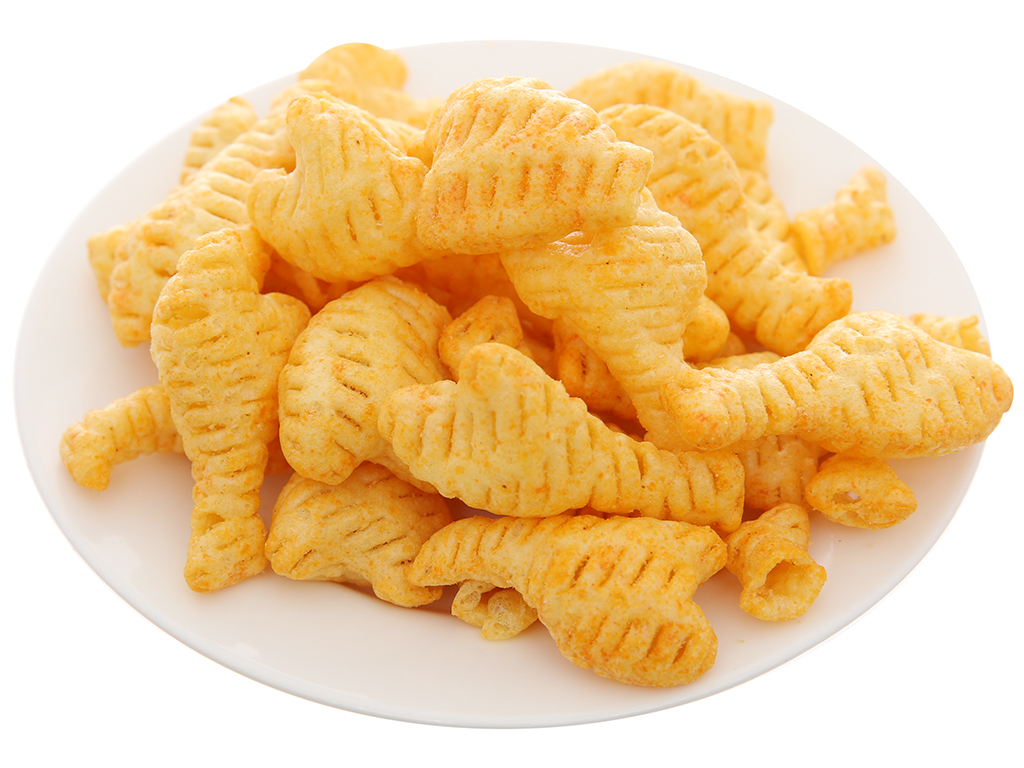 [HCM]Combo 20 Gói Snack Chikki Gà Giòn Hàn Quốc 38g