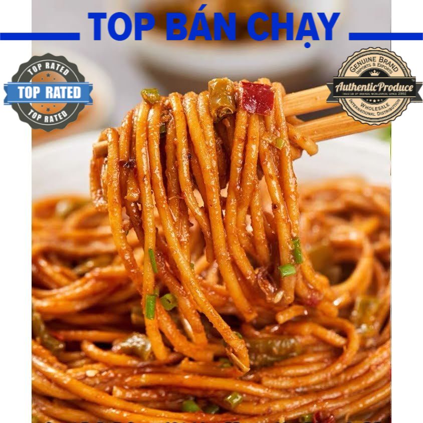 [ Sẵn hàng ] Mỳ trộn kiểu ý / Mỳ trộn spaghetti