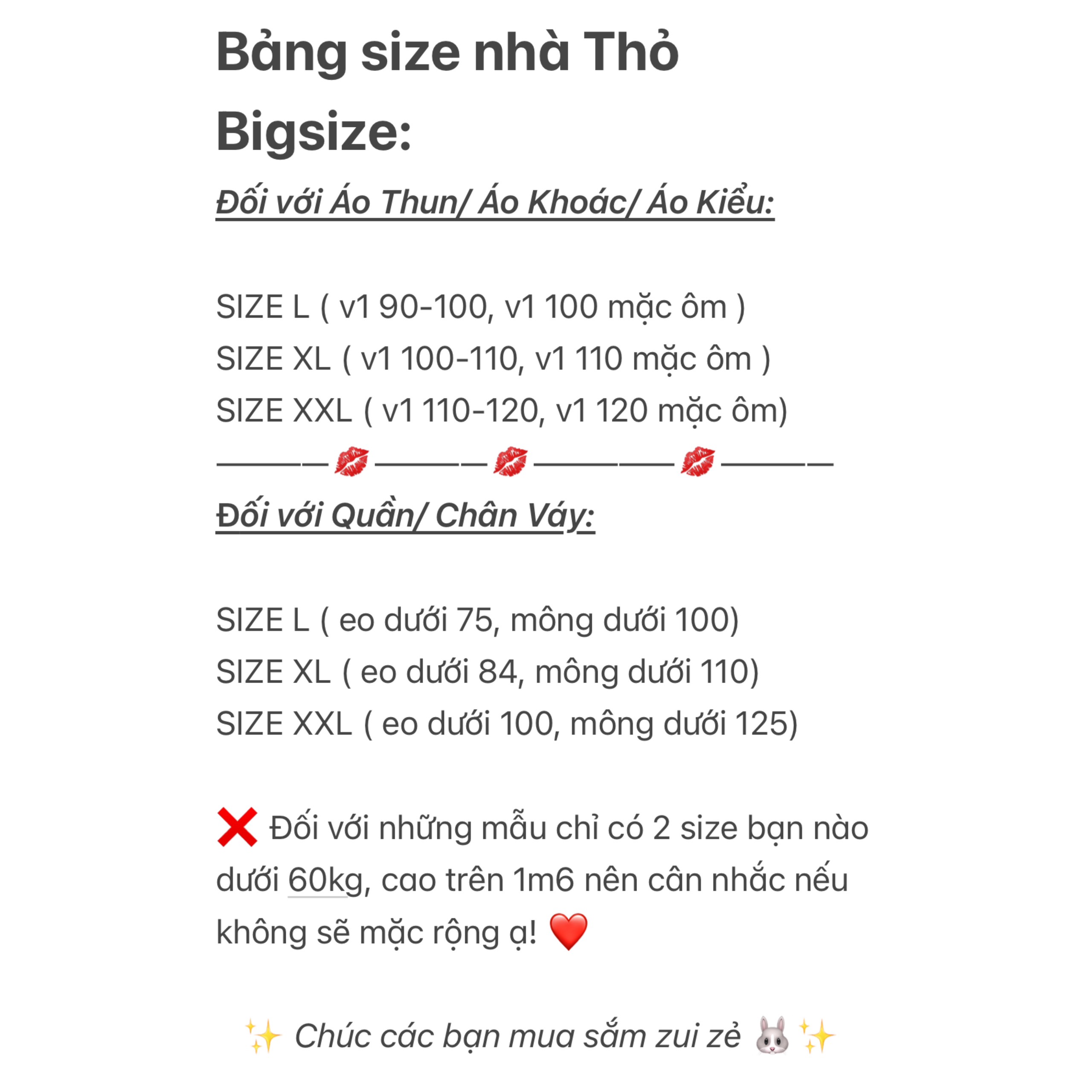 Quần Ông Loe Thun Poly Bigsize 60-90kg ( thỏ bigsize )