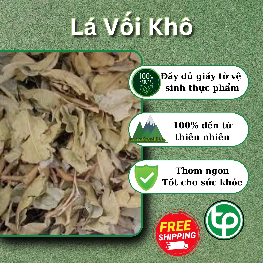 Lá vối khô hảo hạng 1kg