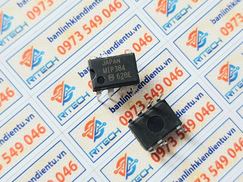 [Combo 3] chiếc MIP384 IC nguồn DIP-7