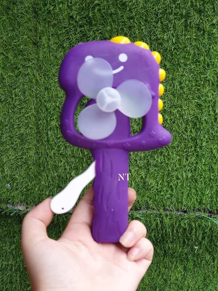 Quạt bóp tay mini