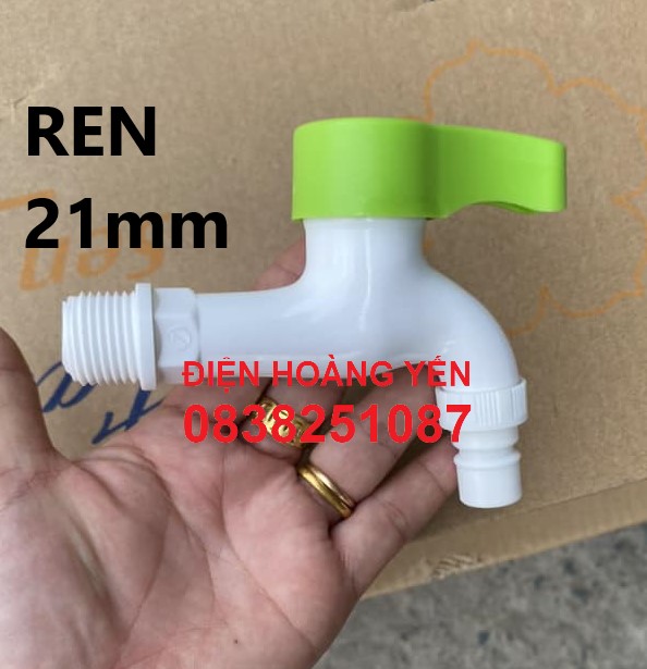 [HCM]Vòi Hồ Nước Bằng Nhựa ABS Cao Cấp (Loại Tốt)