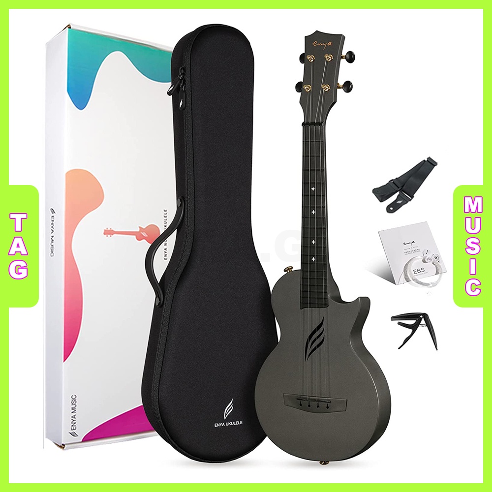 Đàn Ukulele Enya Nova U chính hãng đầy đủ phụ kiện