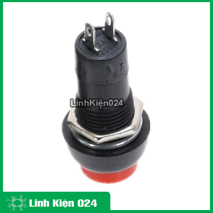COMBO10 nút nhấn đề 3A 250VAC không giữ trạng thái