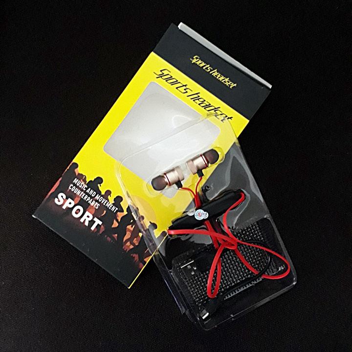 Tai nghe bluetooth thể thao nhét tai BT15