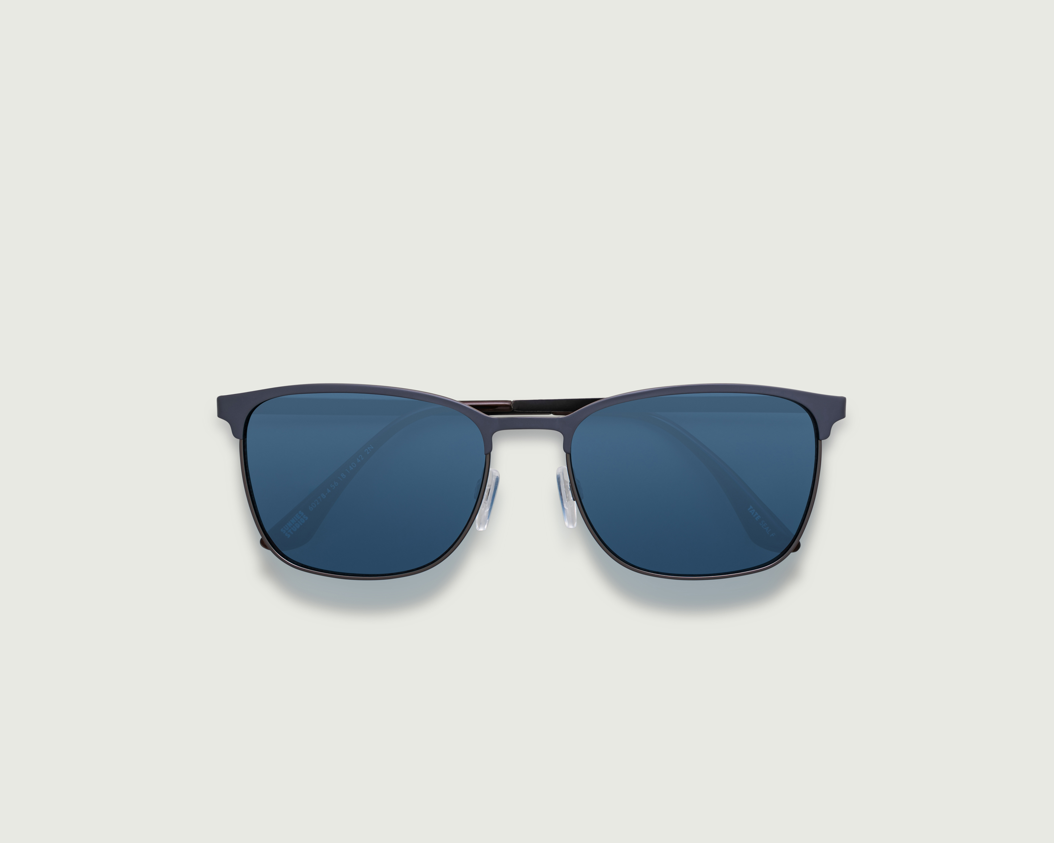 SUNNIES STUDIOS - Kính Mát Gọng Vuông Tate Seal F - 60278-4-4