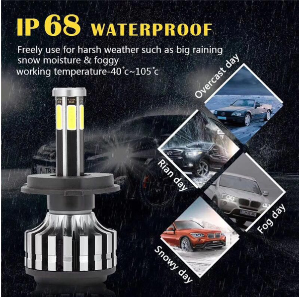 Bóng đèn pha Led siêu sáng ô tô H11