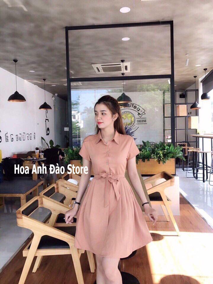 [HCM]Đầm Xòe Voan Lụa Cao Cấp Thời Trang PT Shop