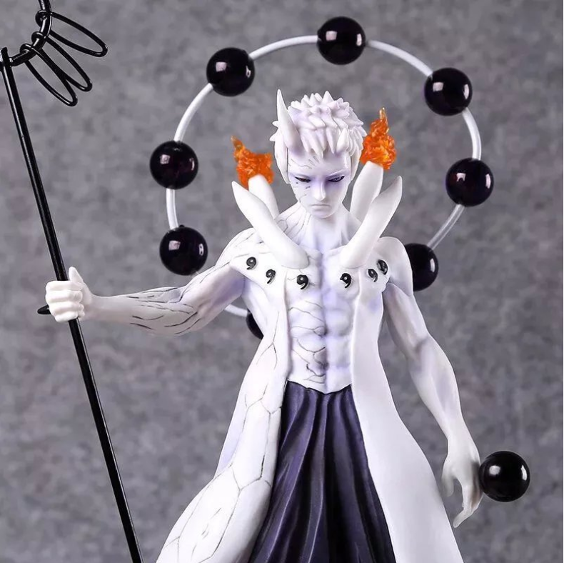 [HCM]Mô Hình Naruto - Mô Hình Uchiha Obito Figure