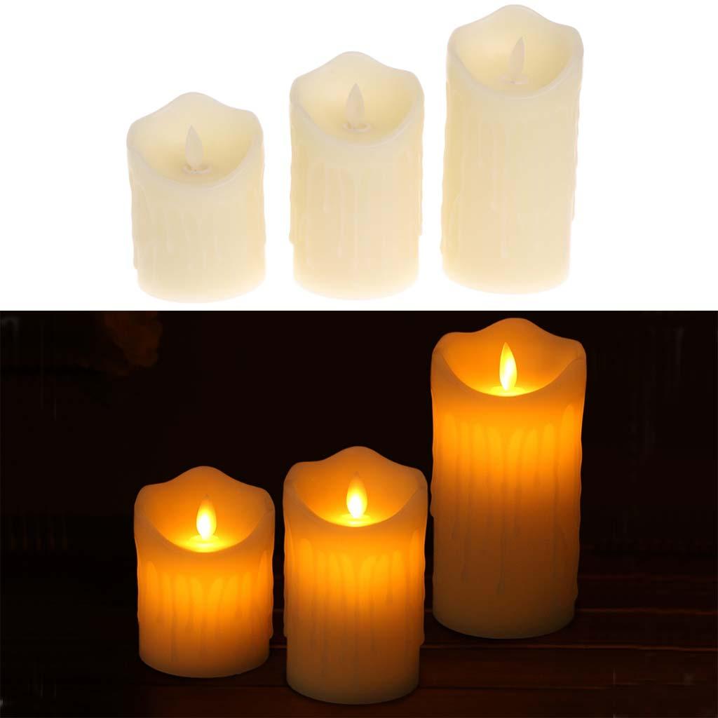 Electronic candles