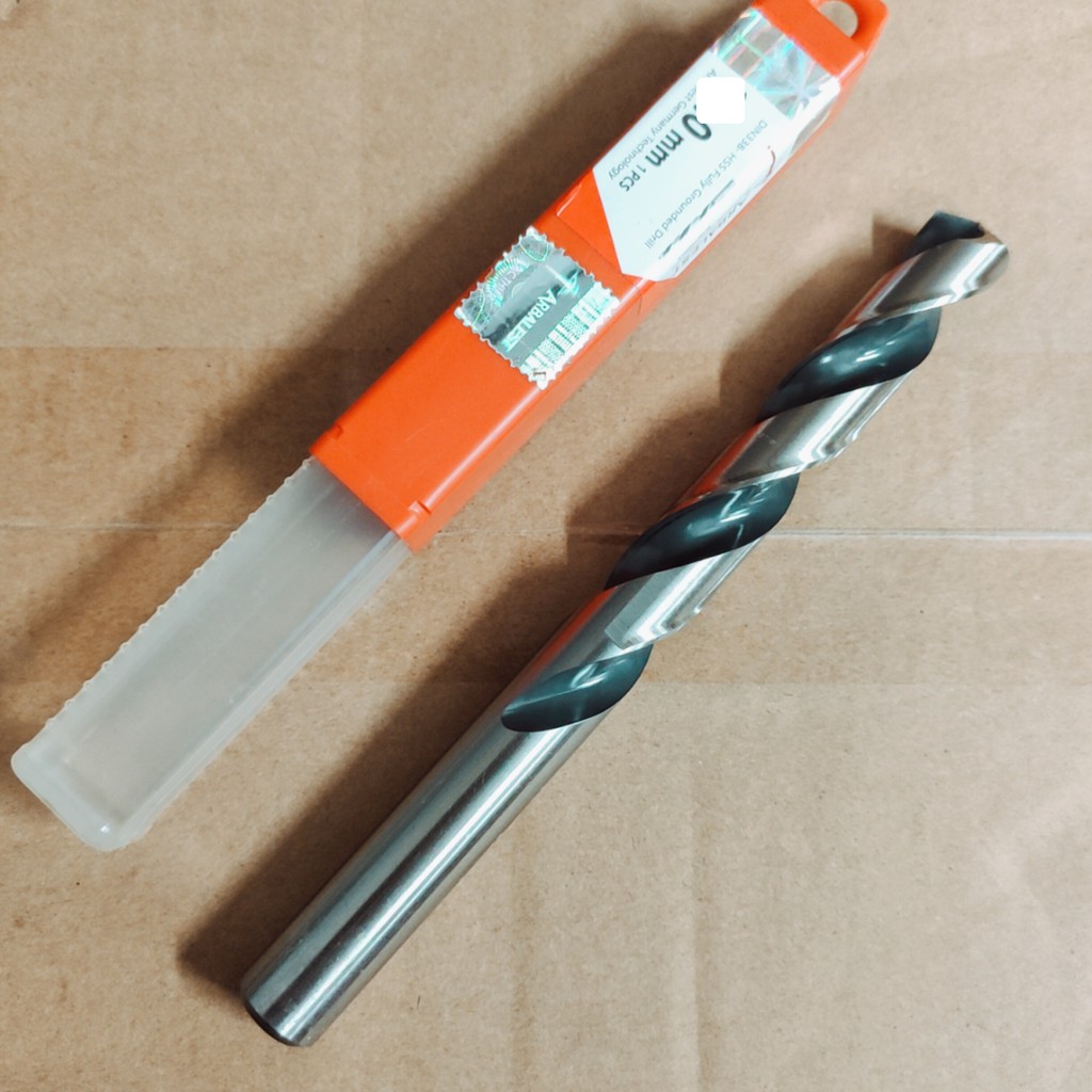 Mũi khoan inox 11 mm, khoan inox 304, hàng Arbalest chính hãng, Cty TM&XNK Arbalest Việt Nam