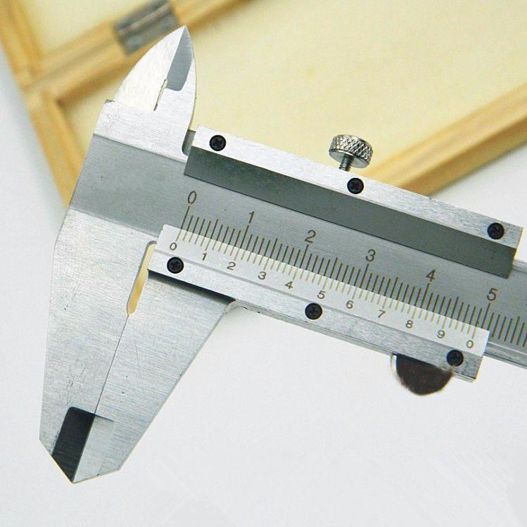 Thước kẹp cơ thép 150mm