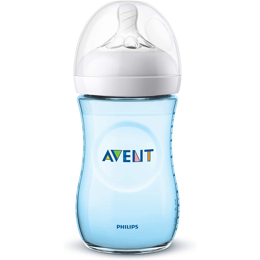 [HCM]Bộ sản phẩm cho trẻ sơ sinh dòng Tự nhiên Phiips Avent SCD290