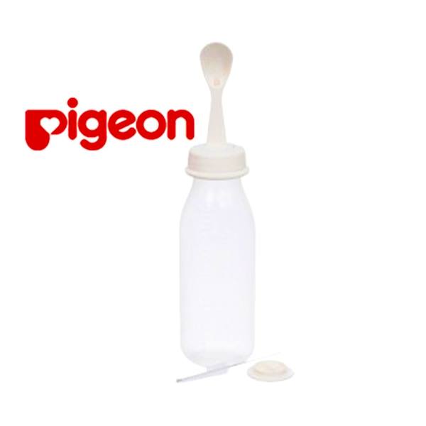 Pigeon - Bình tập ăn lớn cho bé 240ml