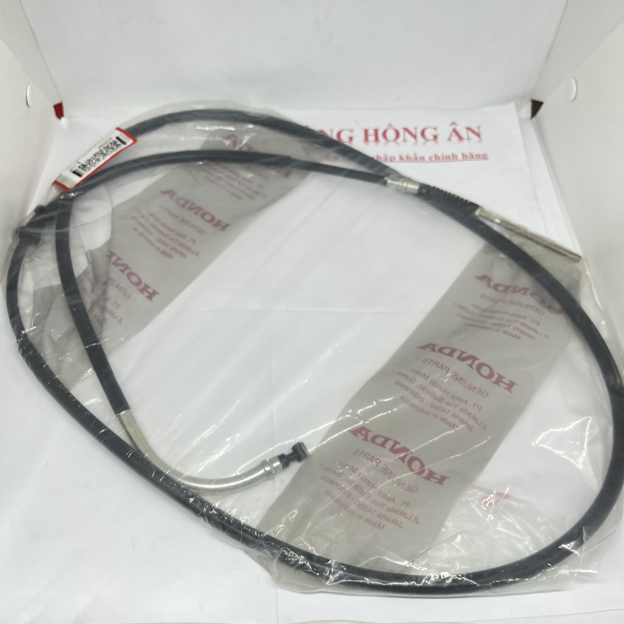 Dây thắng vario 125-150, click 125-150 nhập khẩu chính hãng honda indonesia - pt hồng ân