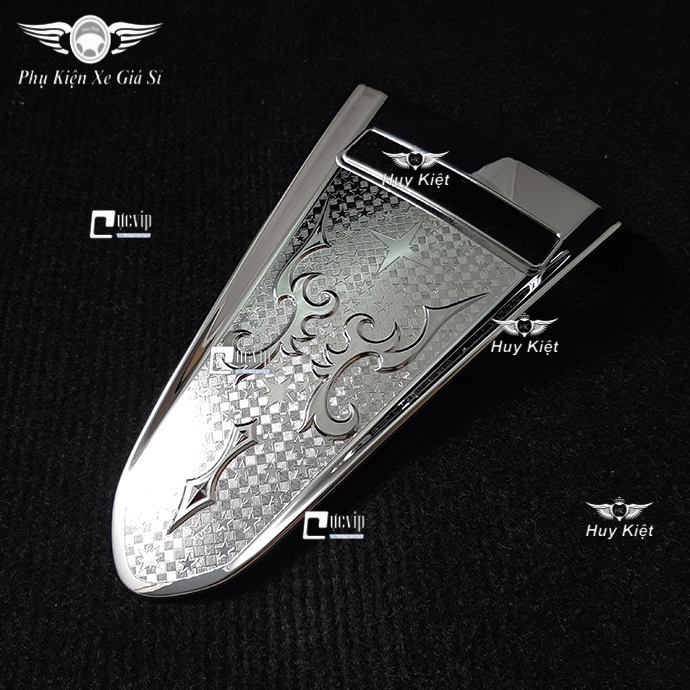 Ốp Chỉ Mũi Nhỏ Lead 2017 - 2019 Xi Inox MS1824