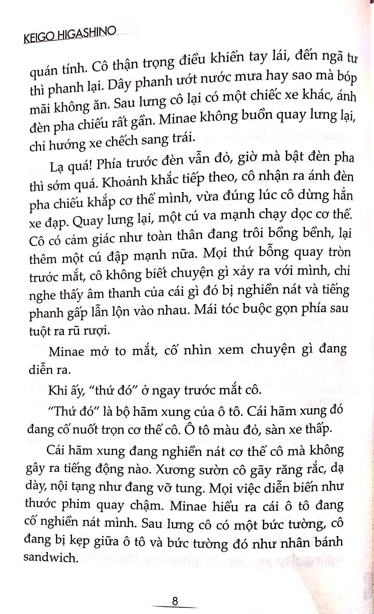 Fahasa - Trước Khi Nhắm Mắt