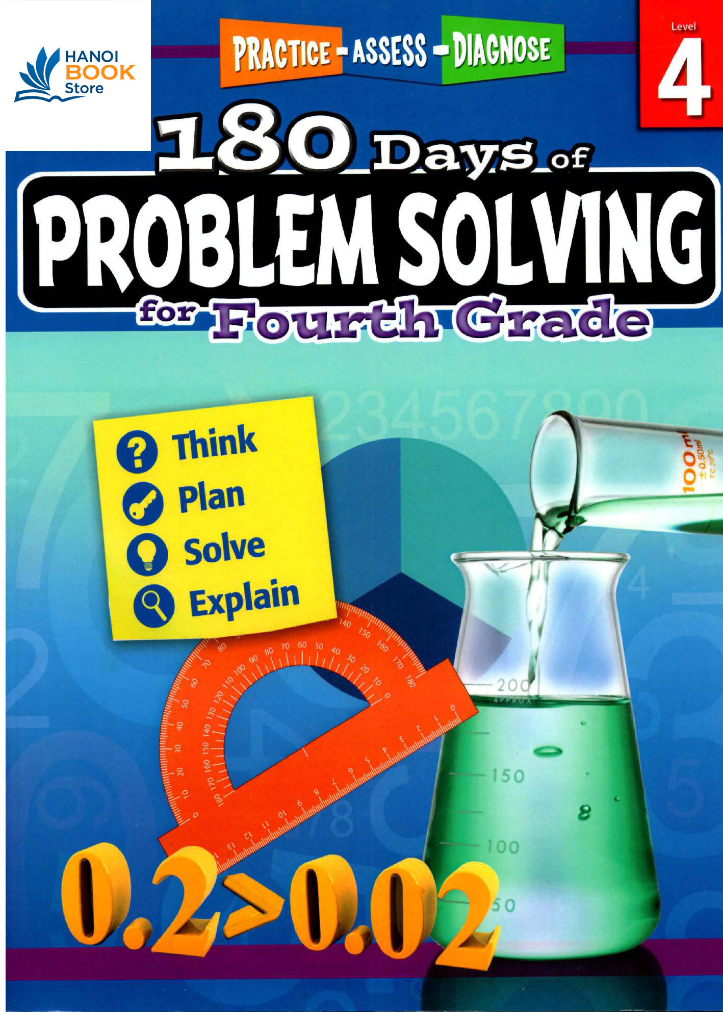 180 DAYS OF PROBLEM SOLVING FOR KINDERGARTEN LEVEL K-6